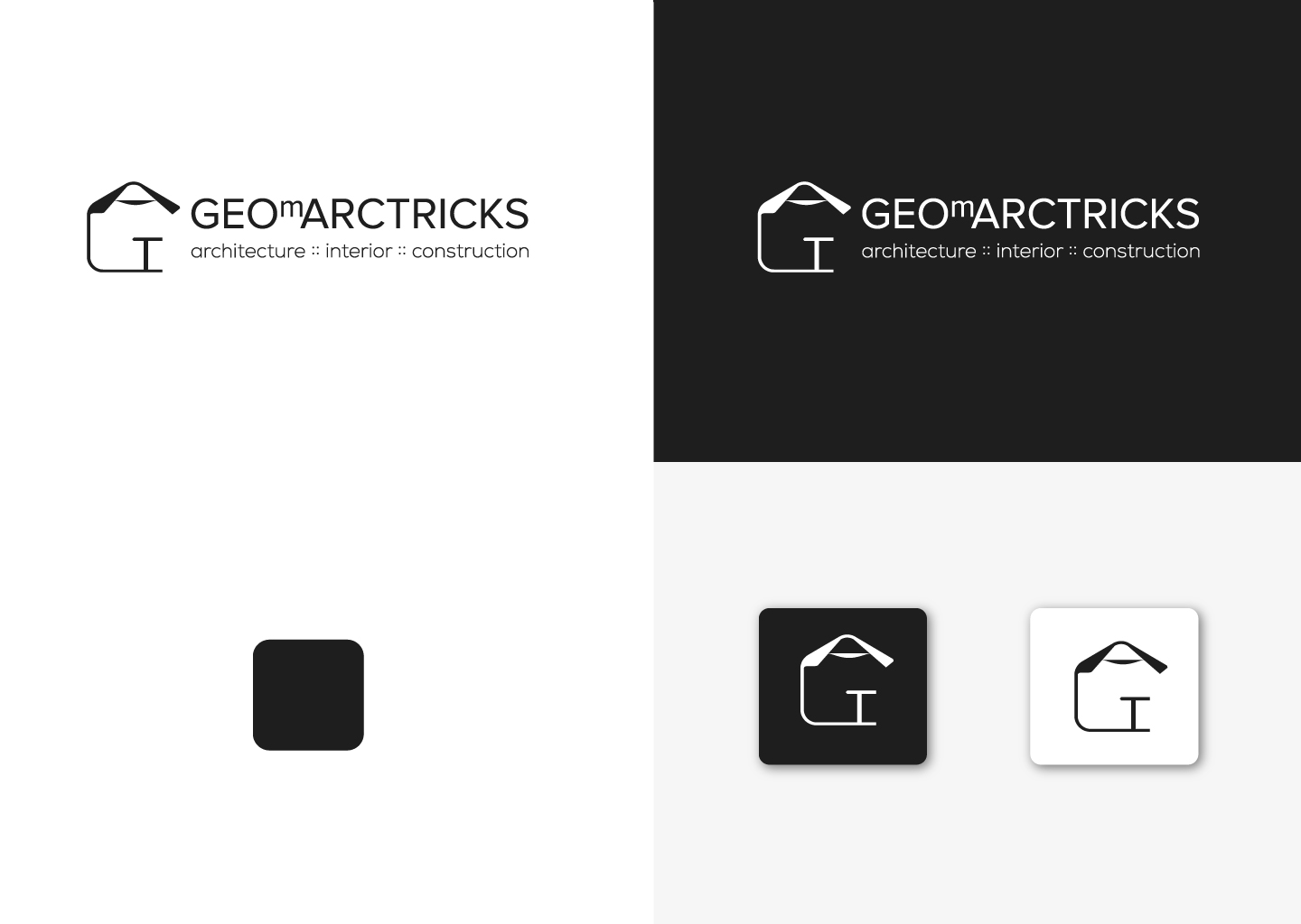 geomatric logo
