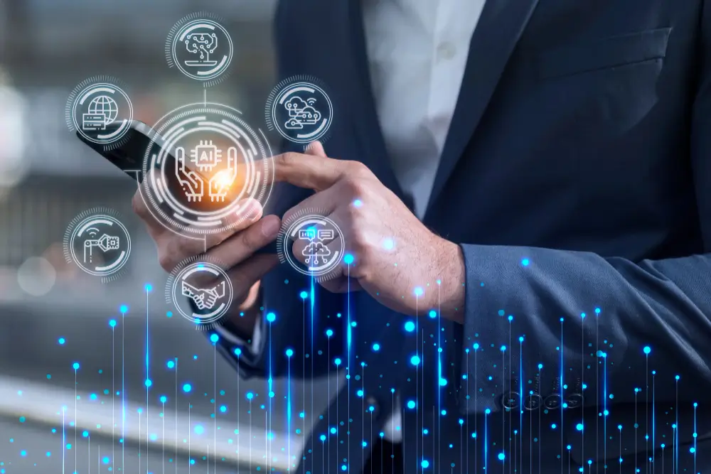 latest innovations in IT services