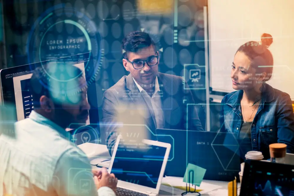 benefits of IT services
