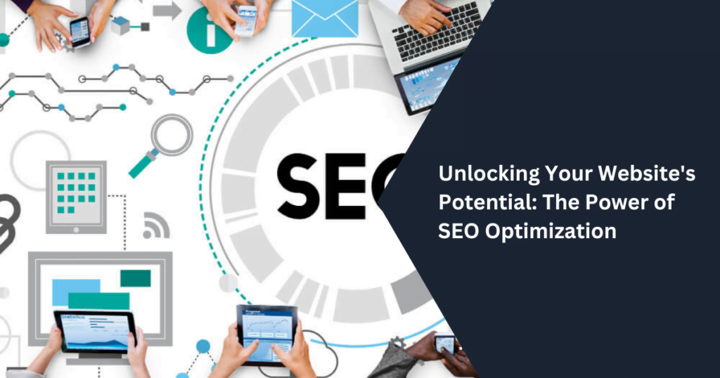 SEO Optimization