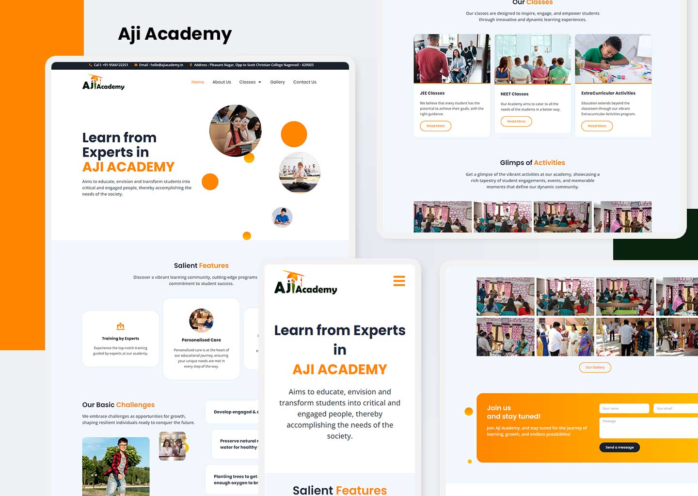 Aji Academy