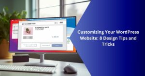 wordpress website