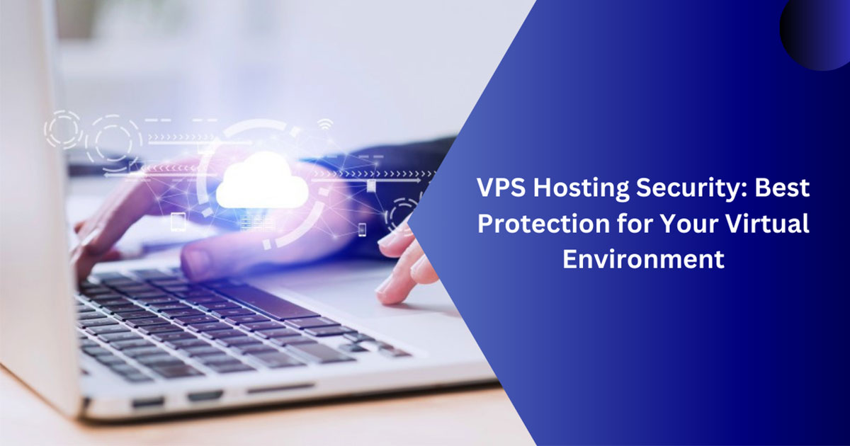 VPS hosting security