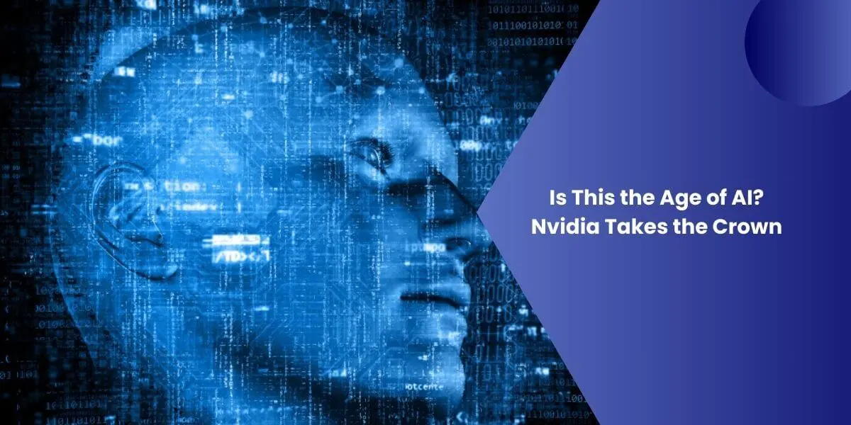 Nvidia top tech company