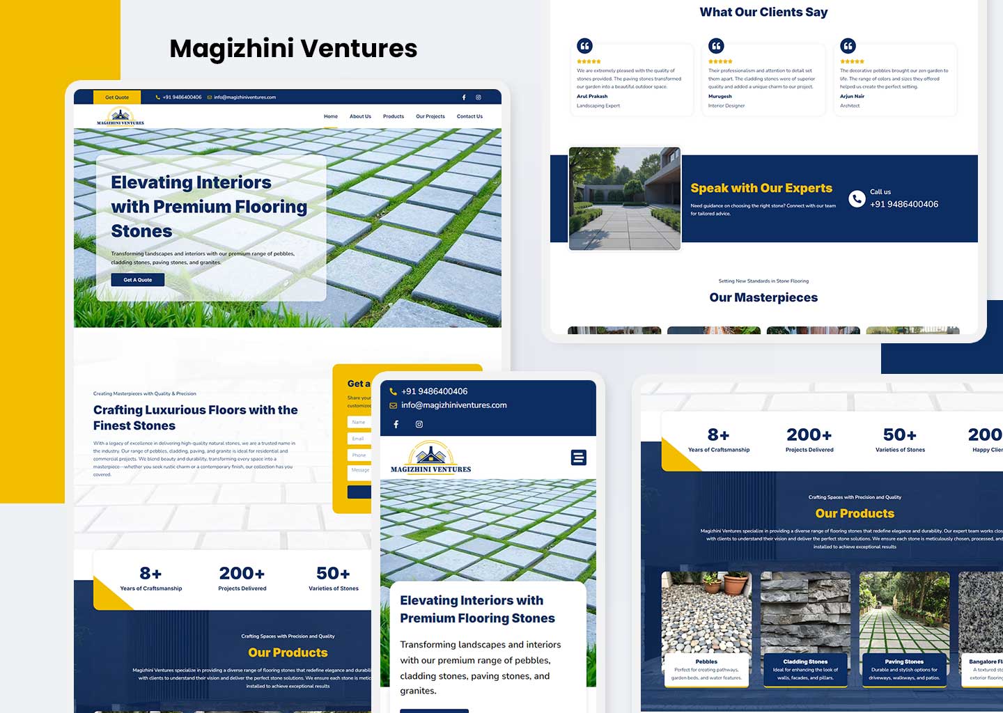 Magizhini Ventures