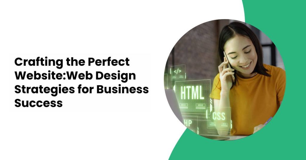 Web Design Strategies for Business