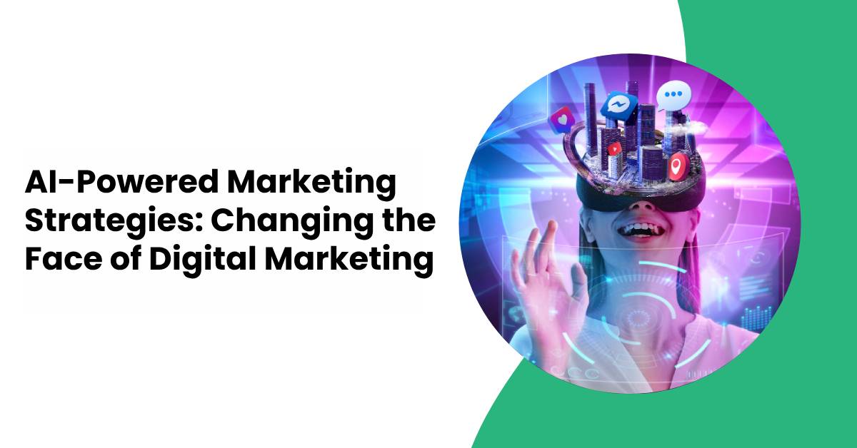 AI-powered marketing