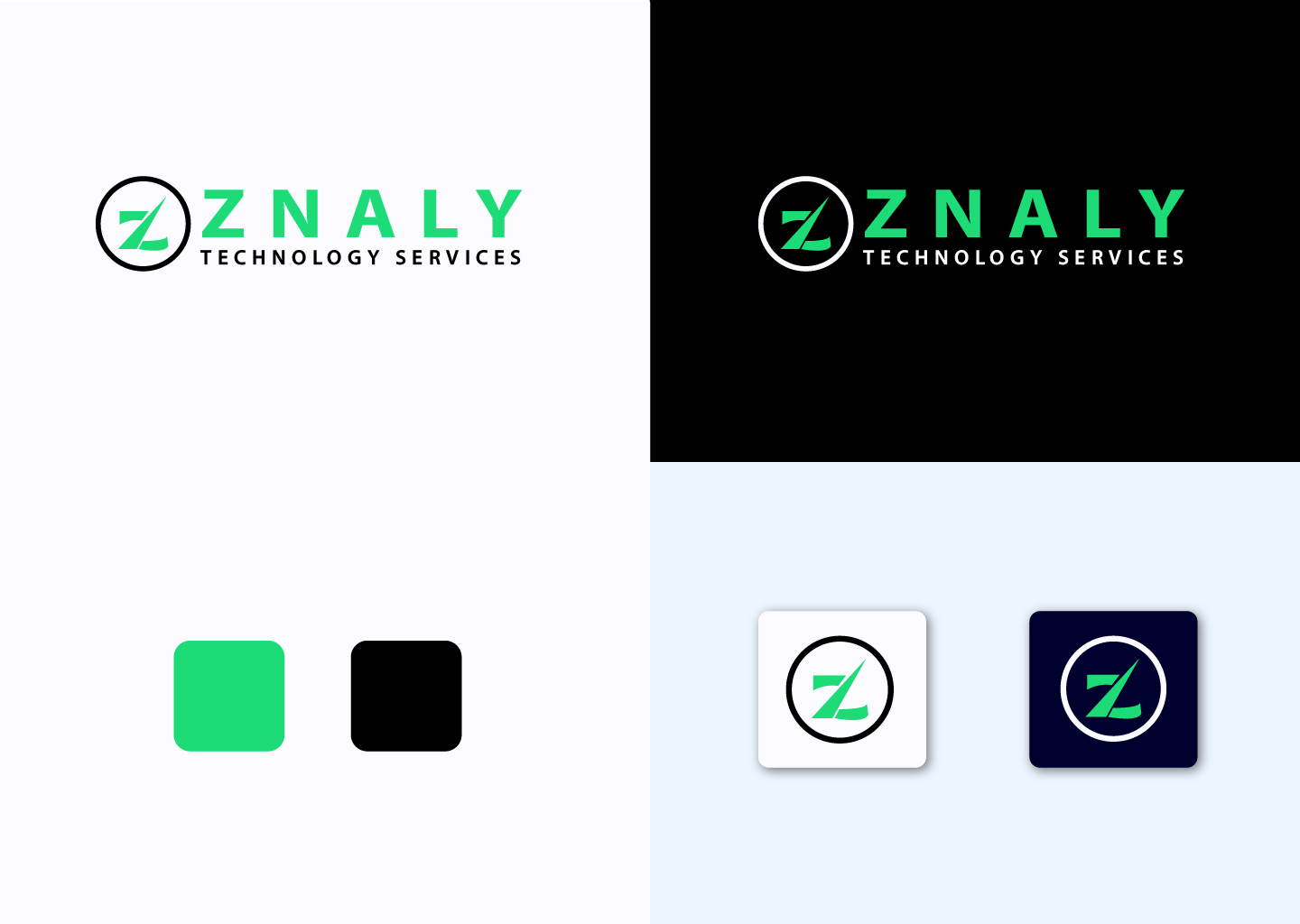 znaly tech logo