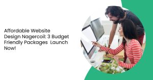 Affordable Website Design in Nagercoil