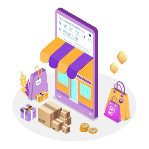 retail and e-commerce web development