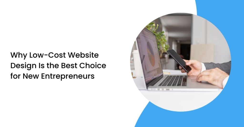 low-cost website design