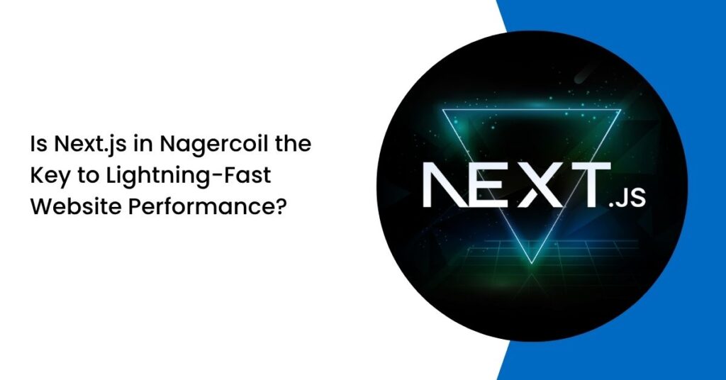 Next.js in Nagercoil