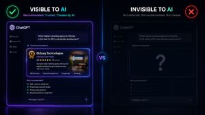 Competitor Is Getting Customers from ChatGPT